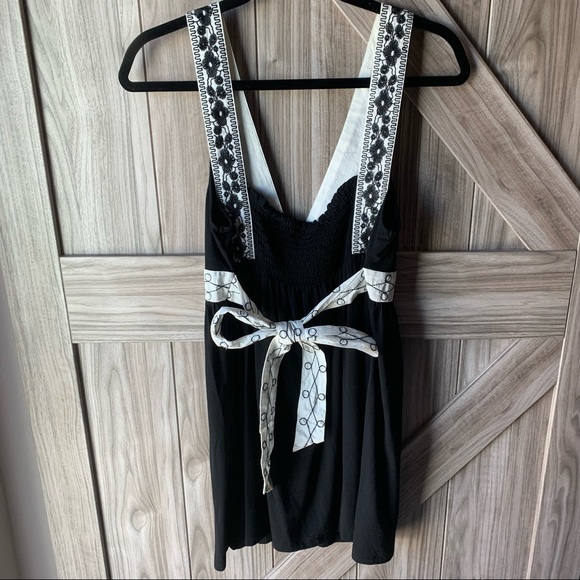 NWOT - Boho Tank Blouse - Picture 4 of 5